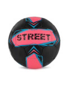 Karakal Street Ball Black Neon Pink Blue