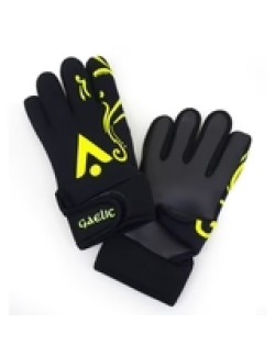 Karakal Gaelic Glove Black