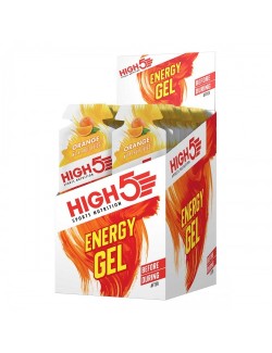 HIGH-5 ENERGY GEL-JUICY ORANGE