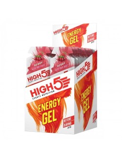 HIGH-5 ENERGY GEL-BERRY